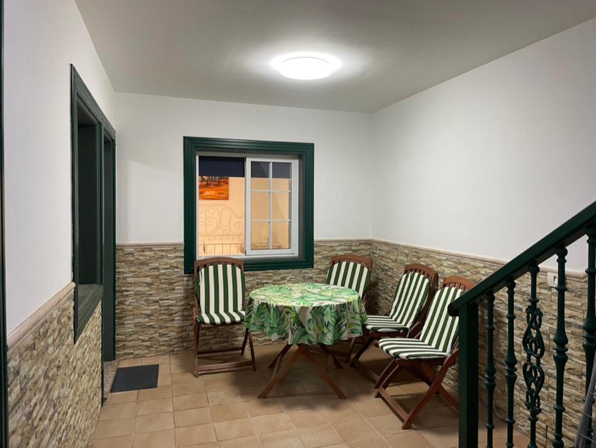 Abades Beach Houses By Apartamentos Estrella Del Norte 외부 사진