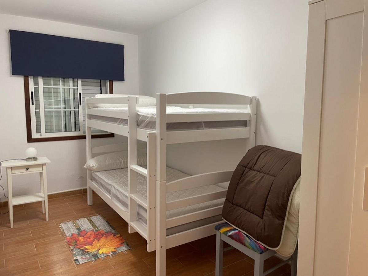 Abades Beach Houses By Apartamentos Estrella Del Norte 외부 사진