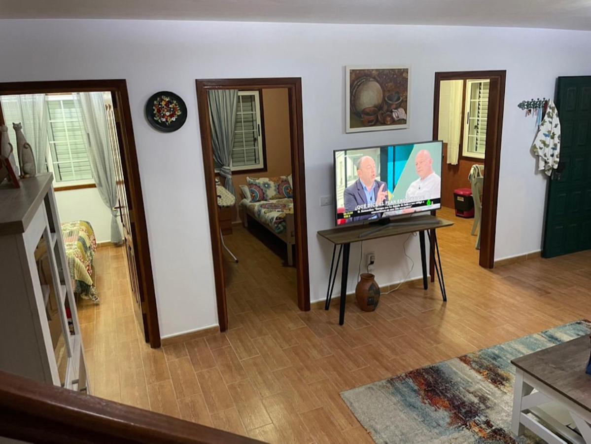Abades Beach Houses By Apartamentos Estrella Del Norte 외부 사진
