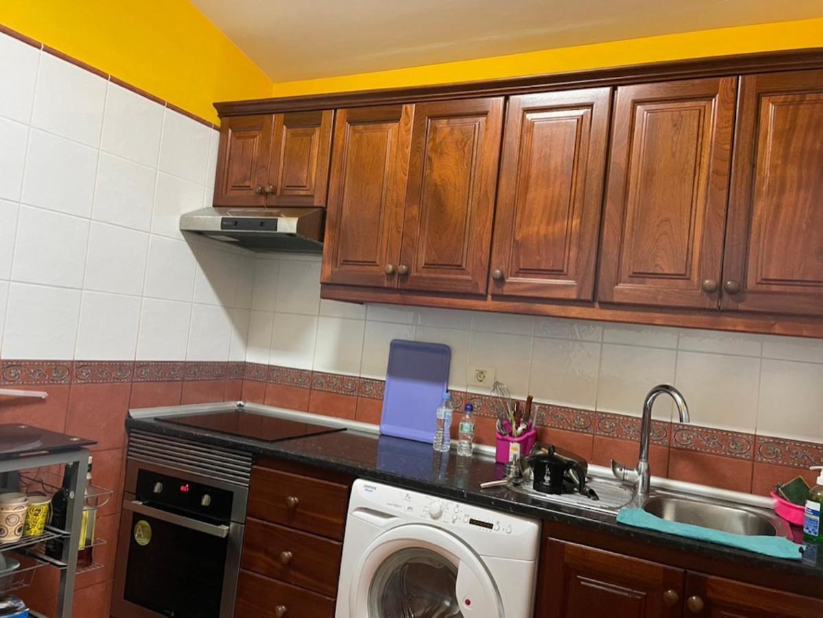 Abades Beach Houses By Apartamentos Estrella Del Norte 외부 사진