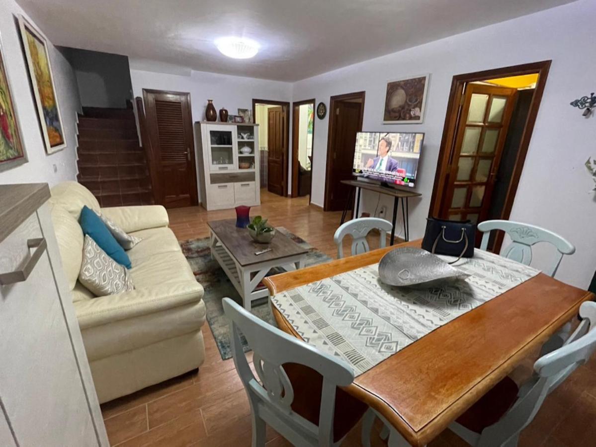 Abades Beach Houses By Apartamentos Estrella Del Norte 외부 사진