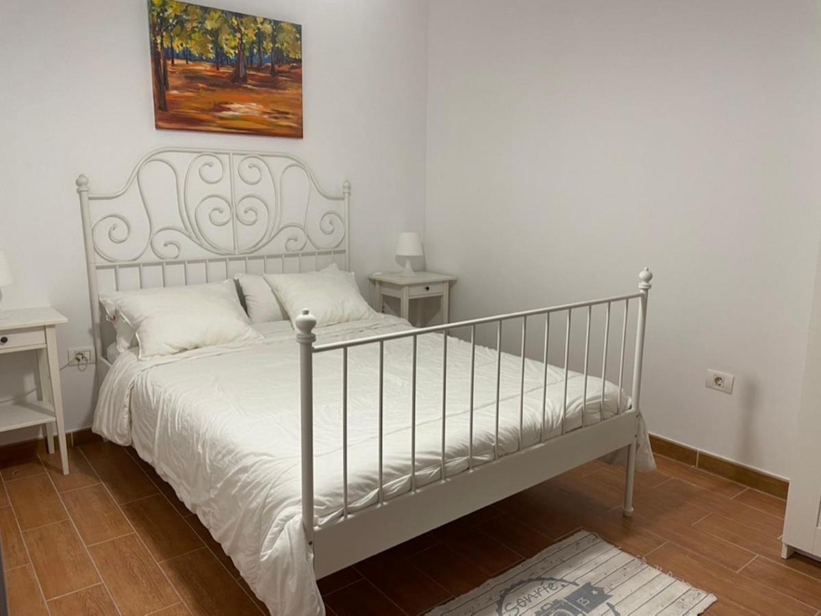 Abades Beach Houses By Apartamentos Estrella Del Norte 외부 사진