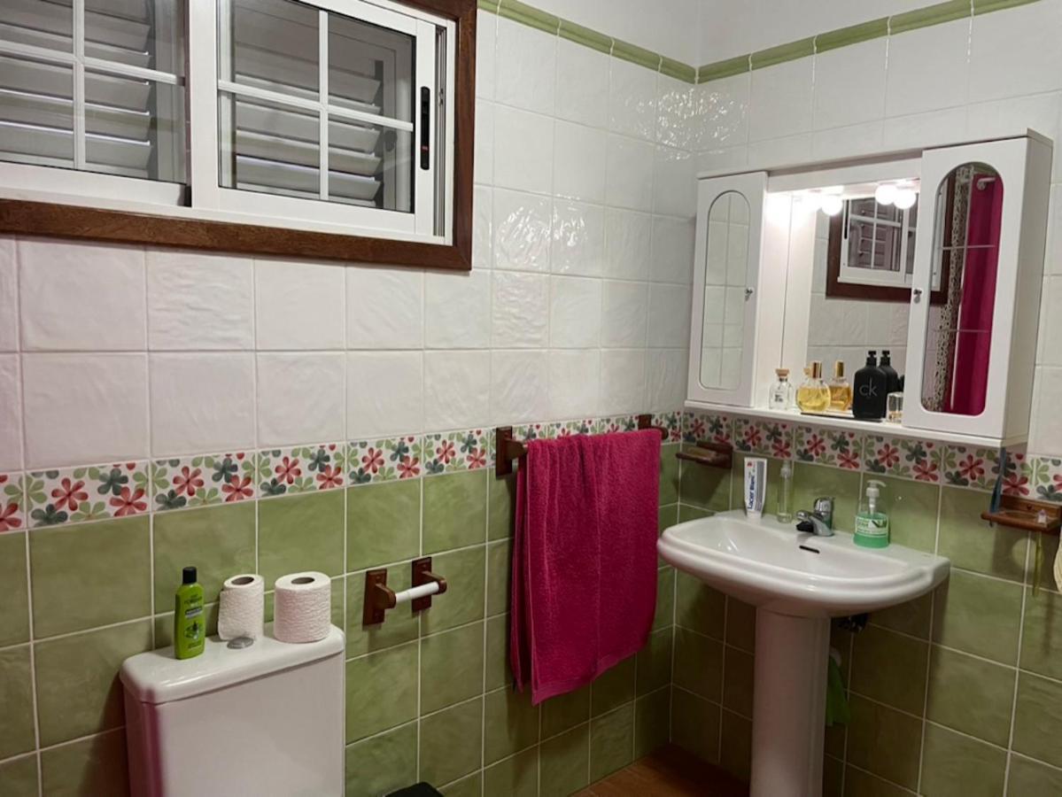 Abades Beach Houses By Apartamentos Estrella Del Norte 외부 사진
