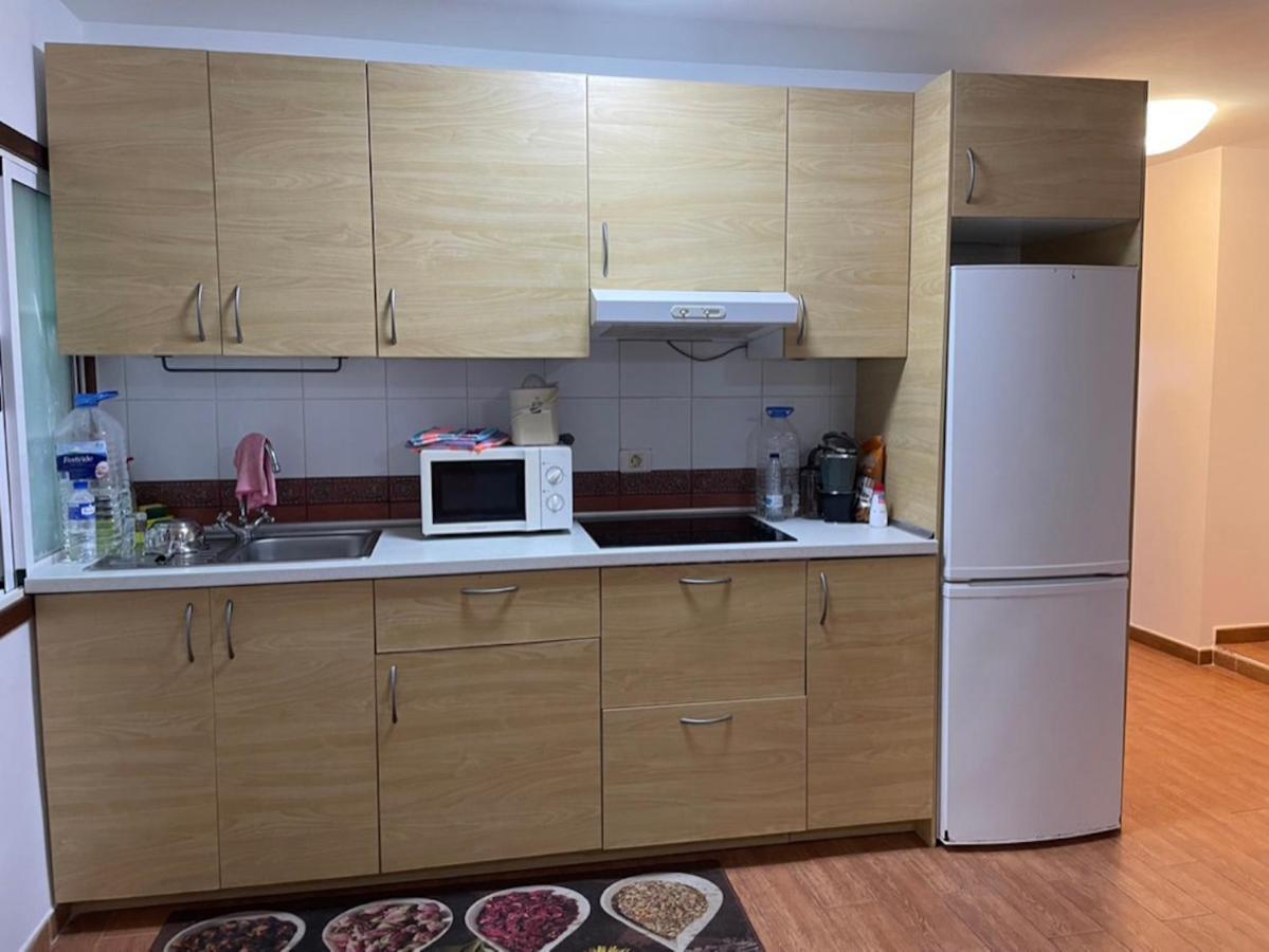 Abades Beach Houses By Apartamentos Estrella Del Norte 외부 사진