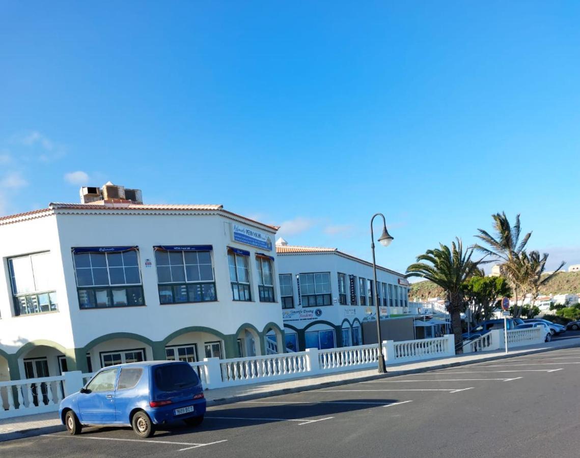 Abades Beach Houses By Apartamentos Estrella Del Norte 외부 사진