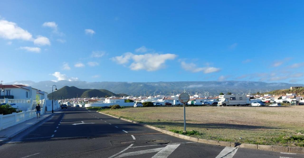 Abades Beach Houses By Apartamentos Estrella Del Norte 외부 사진