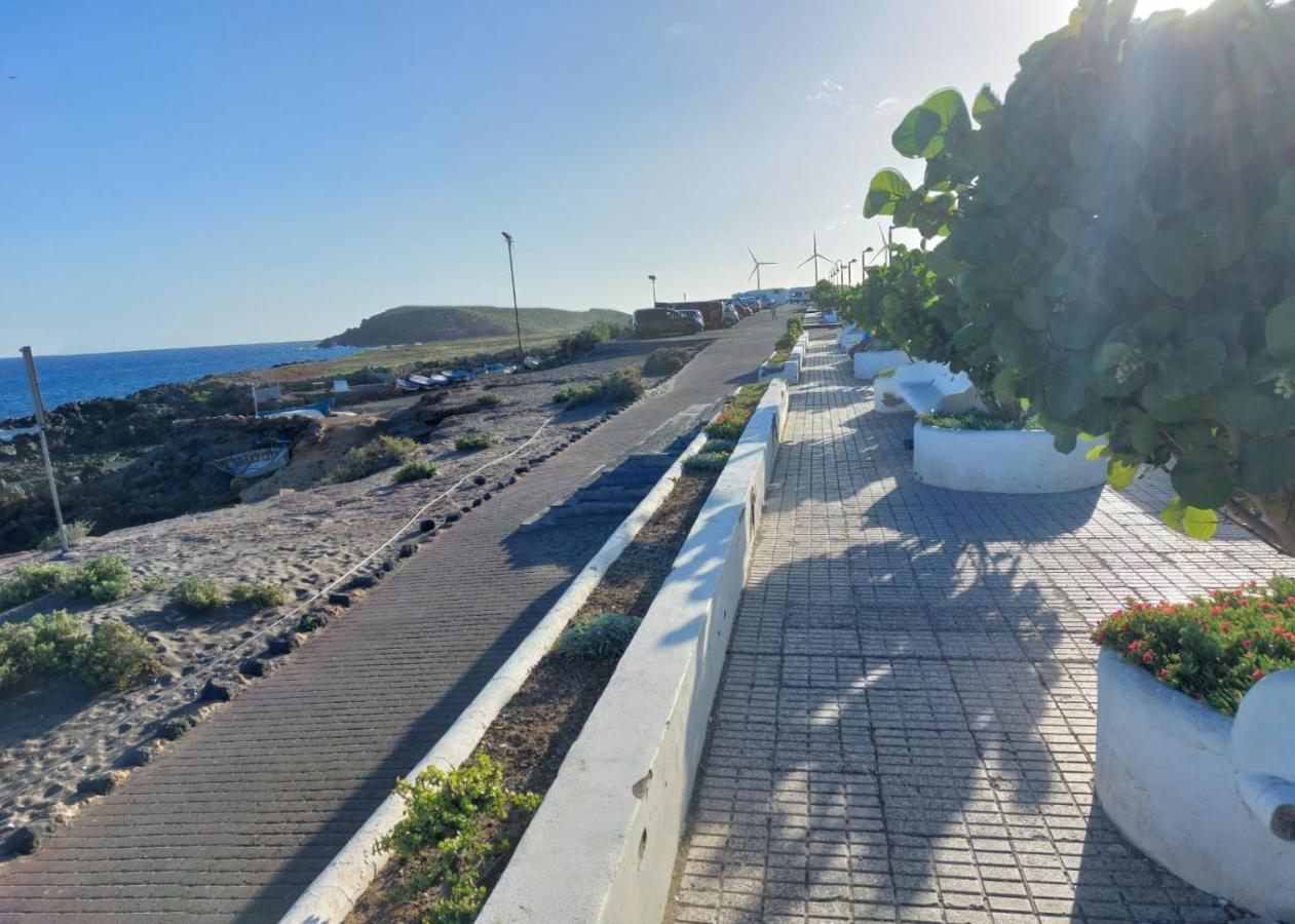 Abades Beach Houses By Apartamentos Estrella Del Norte 외부 사진