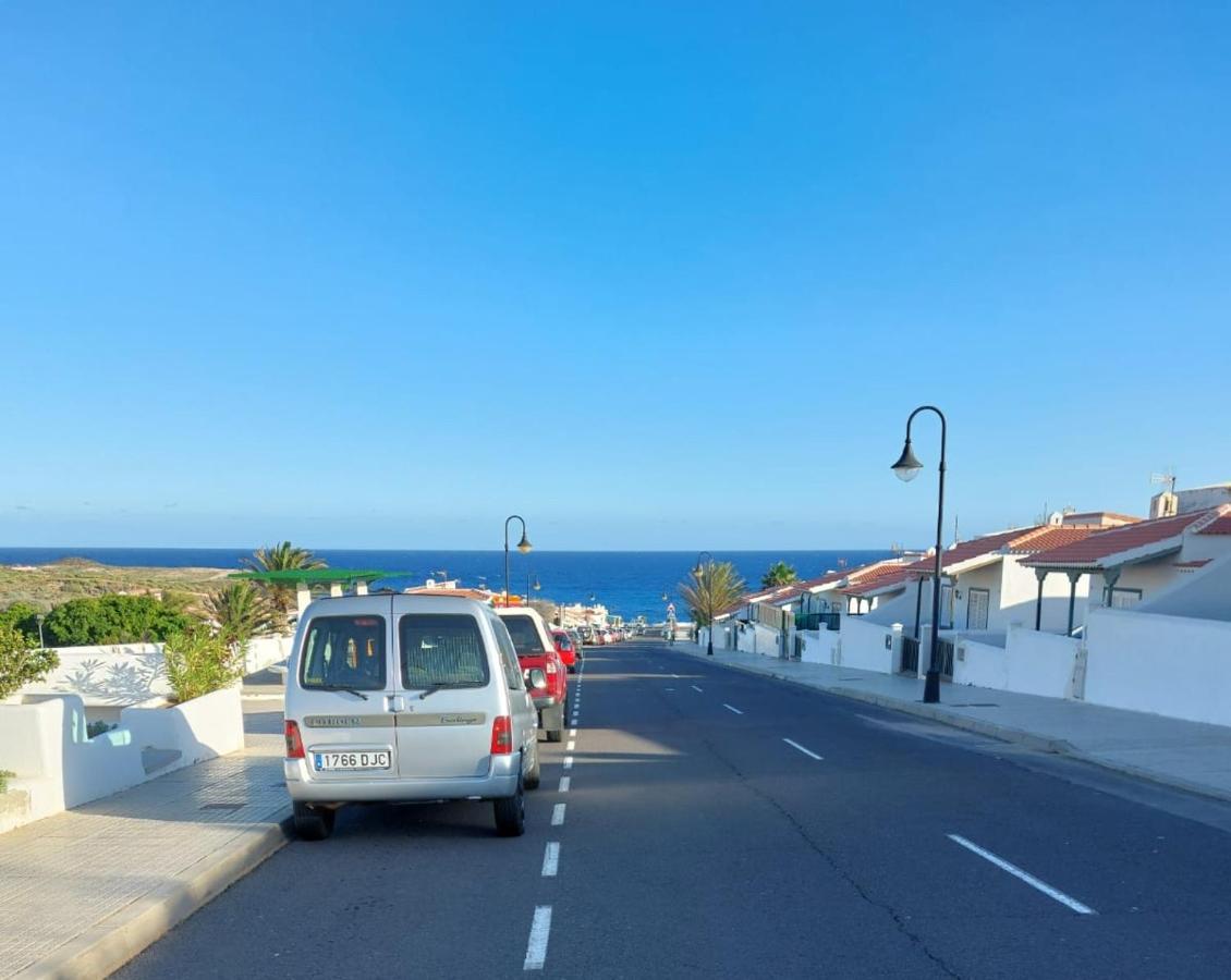 Abades Beach Houses By Apartamentos Estrella Del Norte 외부 사진