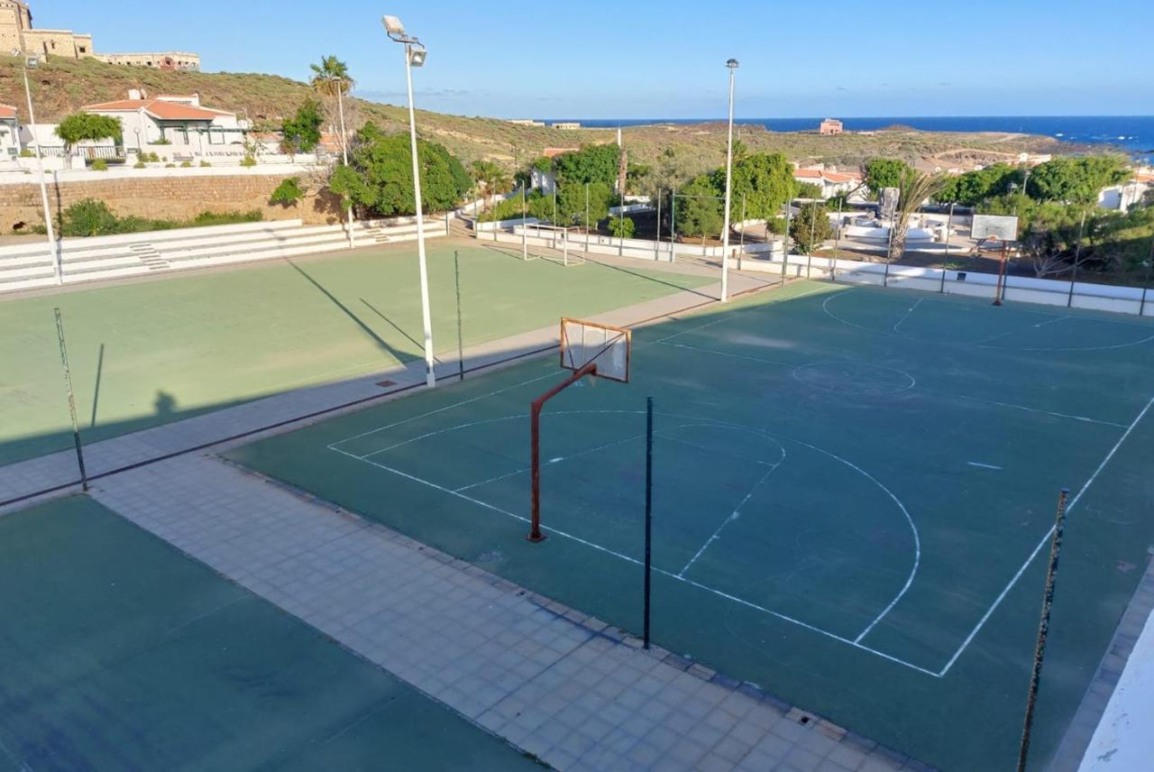 Abades Beach Houses By Apartamentos Estrella Del Norte 외부 사진